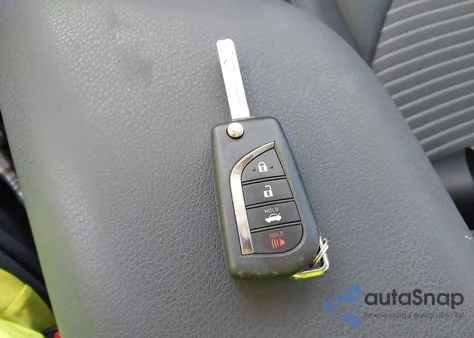 2021 Toyota Camry Se из США, поврежденный, VIN 4T1G11AK9MU493771